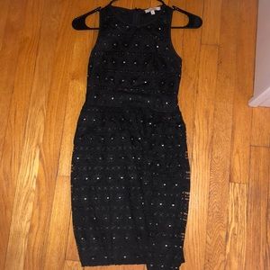 Delia’s Sparkly mini dress